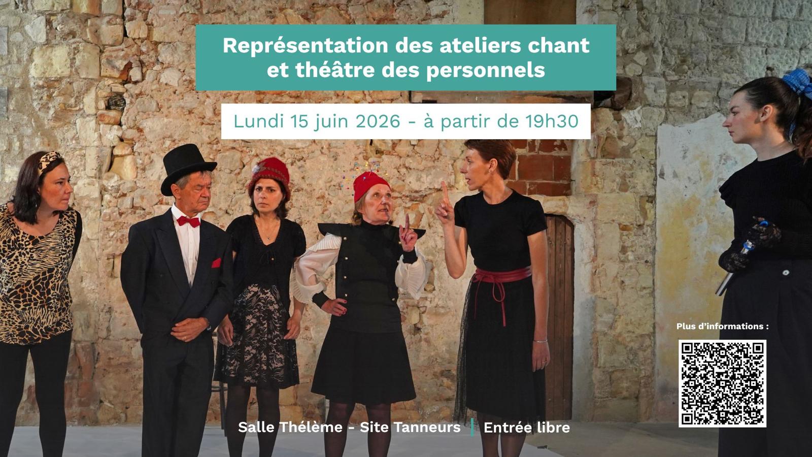 theatre