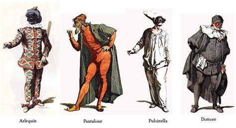 commedia